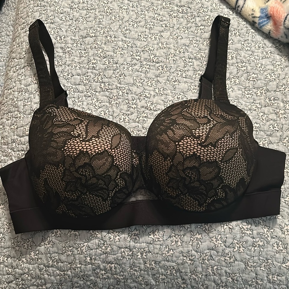 Cacique bra purchased at Lane Bryant